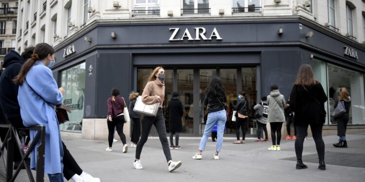 “Zara” zatvara radnje po Srbiji