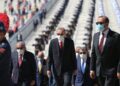 Erdogan: Srebrenica je crna mrlja