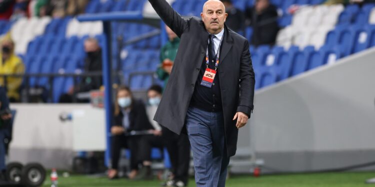 Čerčesov o kritikama zbog debakla u Beogradu: „Ne priliči selektoru Rusije da podnese ostavku“