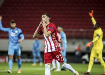 Olimpijakos žestoko kaznio debitanta u timu Srbije jer je bio na žurci za 30 osoba