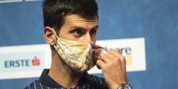 Đoković u Grupi “Tokio 1970” u Londonu: Nole ima težak put do finala (FOTO)