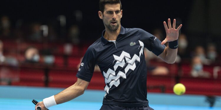Novak kreće u pohod na London