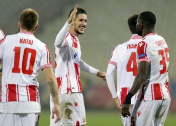 Rutinska pobeda Crvene zvezde nad Vojvodinom