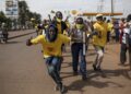 Uganda: Uhapšen popularni pevač, predsednički kandidat