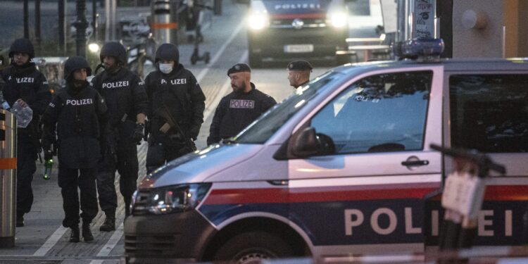 Bečki terorista planirao napad i na crkve