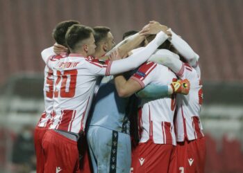 Ovako je Borjan sačuvao Zvezdu! (VIDEO)