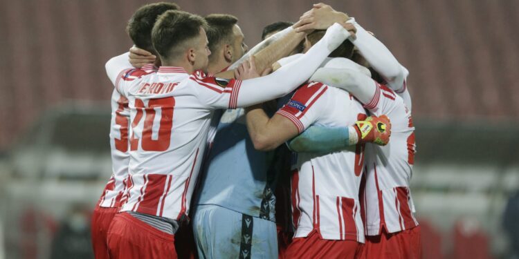 Ovako je Borjan sačuvao Zvezdu! (VIDEO)