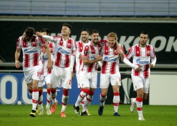 Zvezda odnosi sva tri boda iz Belgije!
