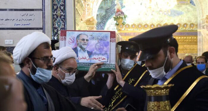 Rusija: Ubistvo iranskog naučnika je teroristički čin