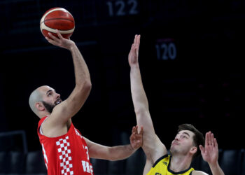 Hrvatska na Evrobasketu!