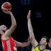 Hrvatska na Evrobasketu!