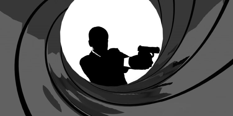 Novi agent 007 biće žena (VIDEO)