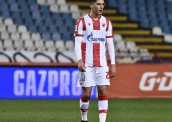 Lazetić: Ostvario sam dečački san