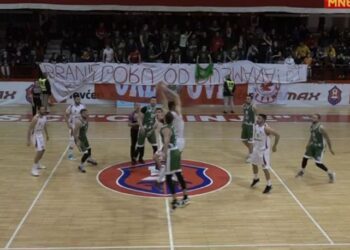 Po ugledu na NBA: Počeo prvi regionalni košarkaški „balon“ na Zlatiboru