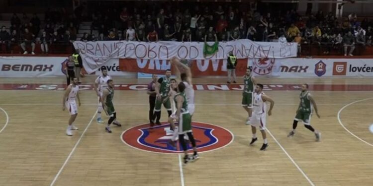 Po ugledu na NBA: Počeo prvi regionalni košarkaški „balon“ na Zlatiboru