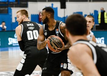 Partizan spreman za Veneciju (VIDEO)