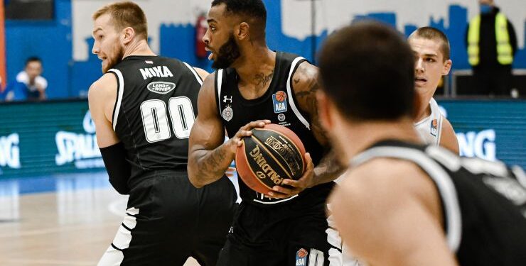 Partizan spreman za Veneciju (VIDEO)