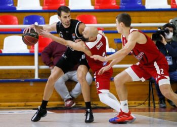 Korona ušla u FMP – na spisku pozitivnih devet igrača