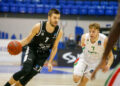 Partizan posle drame srušio Uniks: Tomas i Pejdž doneli trijumf crno-belima!