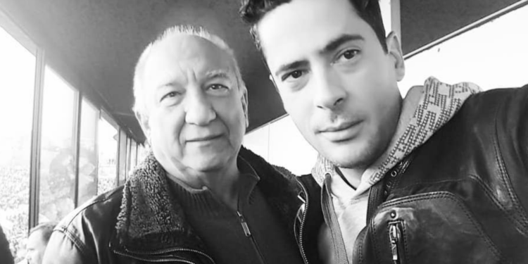 Saša Joksimović oprostio se dirljivim rečima od kolege Ivana Bekjareva
