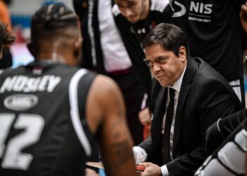 Poznato je kada Partizan putuje u Italiju na duel sa Venecijom