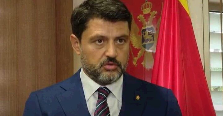 Crna Gora proteruje ambasadora Srbije