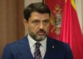 Crna Gora saopštila: Nećemo povući odluku o proterivanju ambasadora Srbije