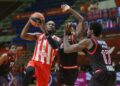 Zvezda posle drame izgubila od Olimpijakosa
