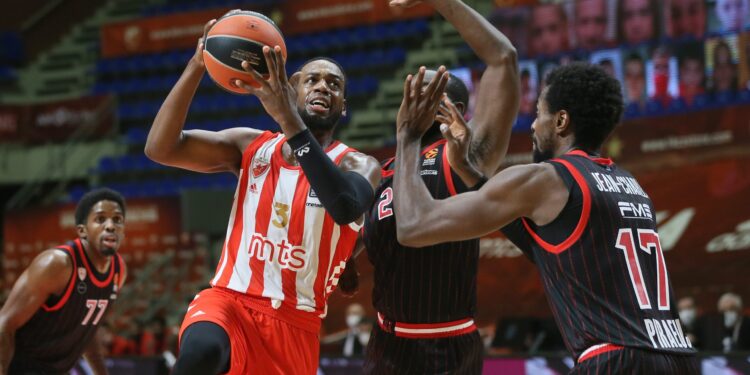 Zvezda posle drame izgubila od Olimpijakosa