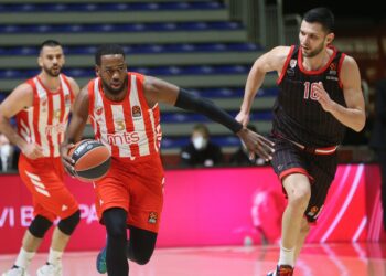 Košarkaš Crvene zvezde zaražen koronom otkrio kako se oseća