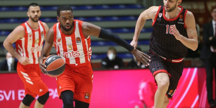 Košarkaš Crvene zvezde zaražen koronom otkrio kako se oseća