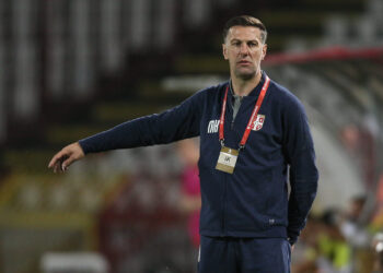 Zvanično: Krstajić novi trener TSC-a