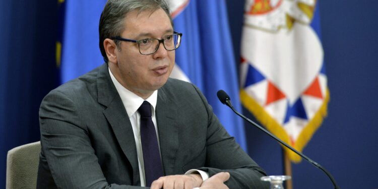 Vučić čestitao Krivokapiću