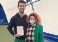 Prešla 3.100 kilometara zbog Novaka: “Zbog njega putujem svuda” (FOTO)