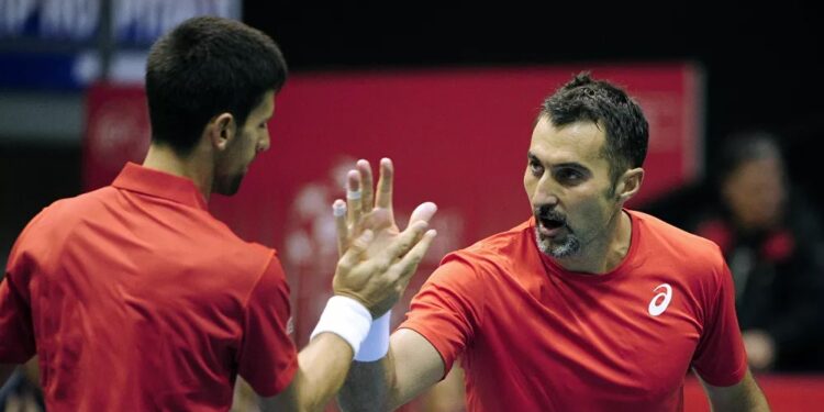 Zimonjić: Iznenađen sam odlukom igrača da me smene