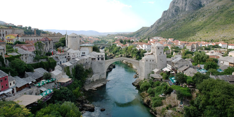 Čović: Mostar će uvek biti prestoni grad Hrvata u BiH