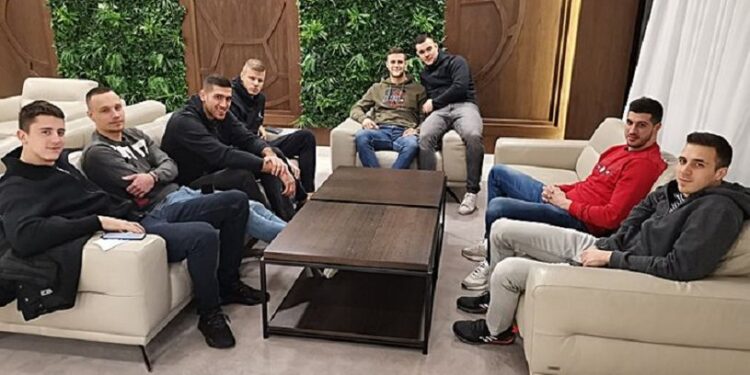 Rukometaši Srbije počeli pripreme pred kvalifikacije za EP