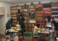 Biblioteka sija, nove su i knjige