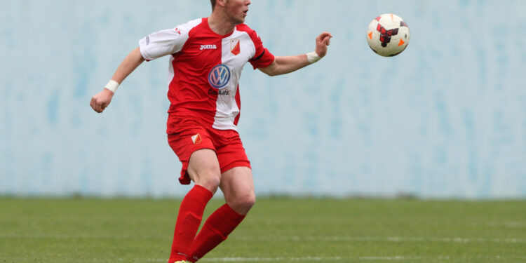 Zvezda ponovo traži pojačanje u BATE Borisovu