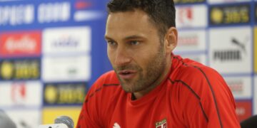„Pričao sam sa Terzićem i Stankovićem“: Tošić se oglasio oko dolaska u Zvezdu