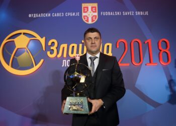 Nema zlatne lopte za 2020. godinu! FSS neće proglasiti najbolje!