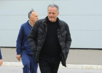 Bjeković izašao iz bolnice: Hvala svima na podršci