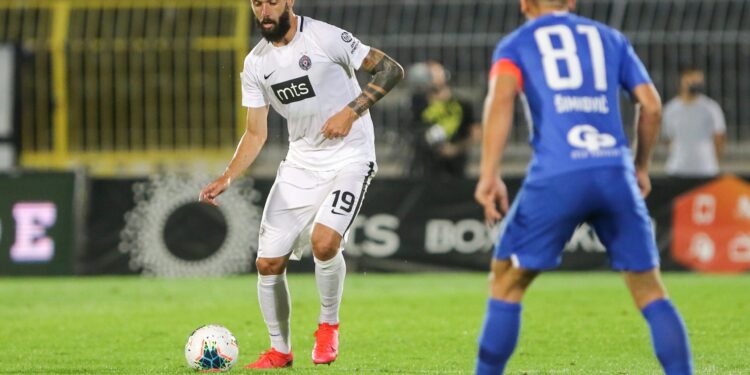 Partizan „na krovu“ za šesti trijumf u nizu, Zvezda protiv Bačke