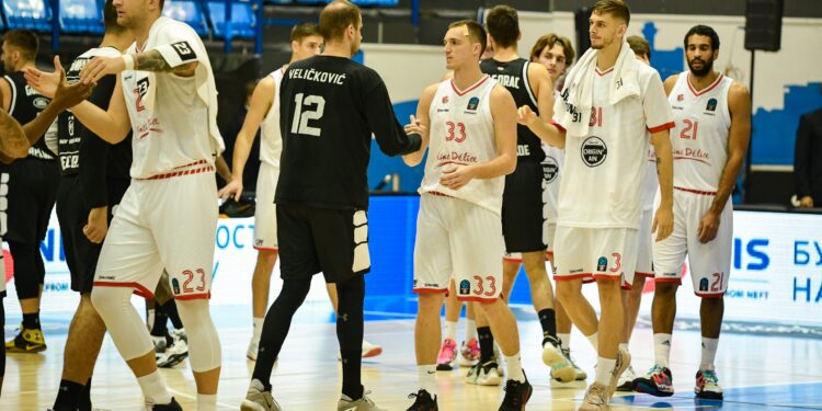 Partizan u poslednjoj sekundi izgubio u Francuskoj!