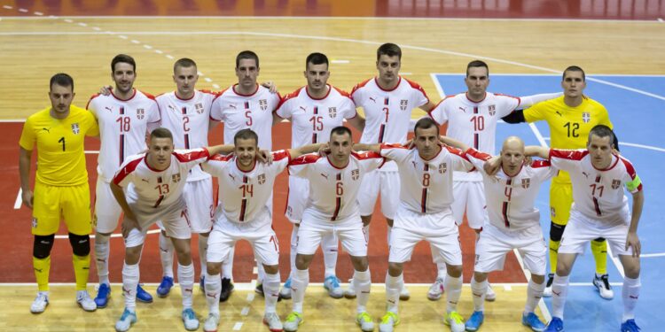 Srbija se plasirala na Svetsko prvenstvo!