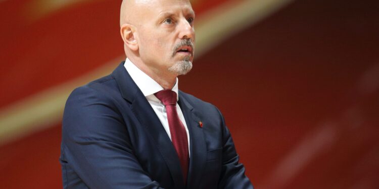 Obradović pred derbi sa Podgoričanima: Budućnost ozbiljan rival, jedan od favorita u ABA