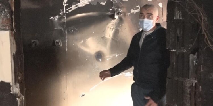 Užičanin uleteo u vatru i spasao život komšinici, a o junačkom podvigu priča kao da je to normalno