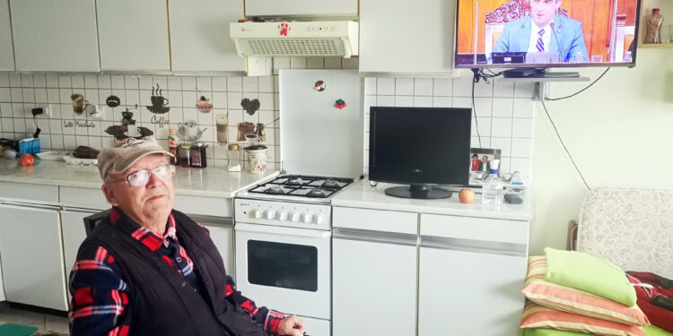 U penziju preko “Vesti”