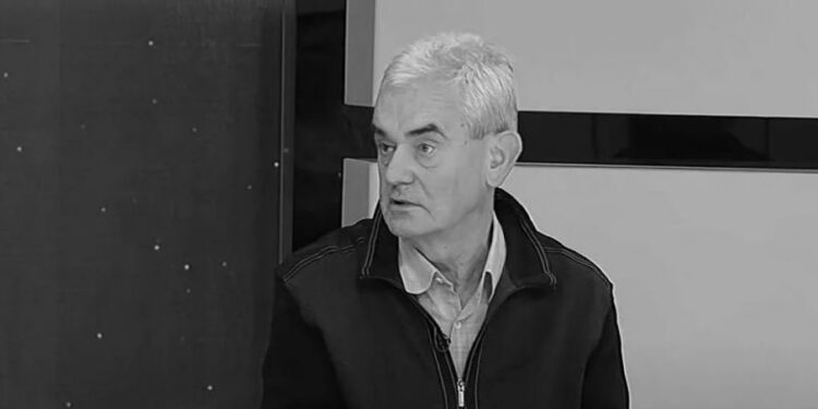Umro glavni urednik Bete Dragan Janjić