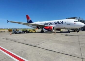 Er Srbija povećava kapacitete na letovima za Crnu Goru